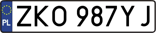 ZKO987YJ