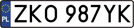 ZKO987YK