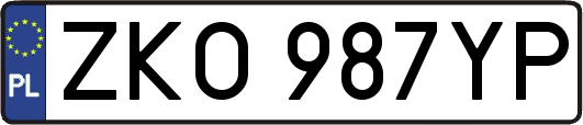 ZKO987YP