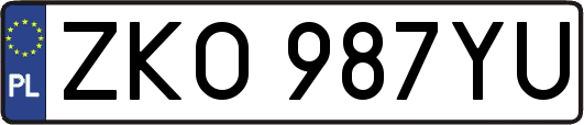 ZKO987YU