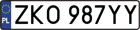 ZKO987YY