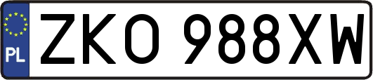 ZKO988XW