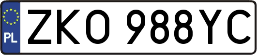 ZKO988YC