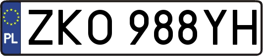 ZKO988YH