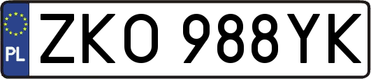 ZKO988YK