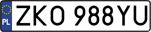 ZKO988YU