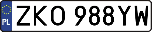 ZKO988YW