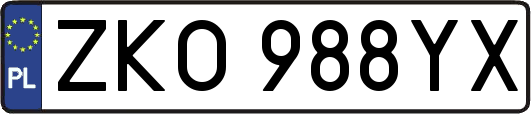 ZKO988YX