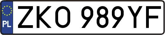 ZKO989YF