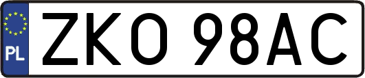 ZKO98AC