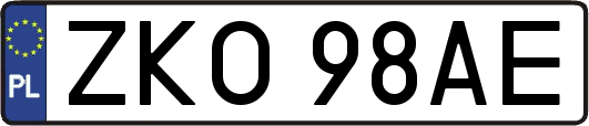 ZKO98AE
