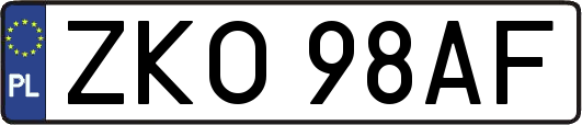 ZKO98AF