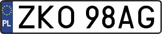 ZKO98AG