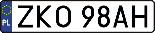 ZKO98AH