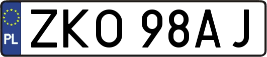 ZKO98AJ