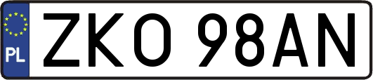 ZKO98AN