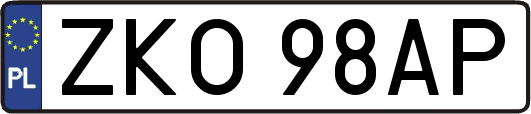 ZKO98AP