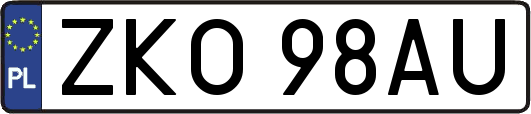 ZKO98AU