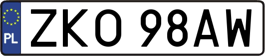 ZKO98AW