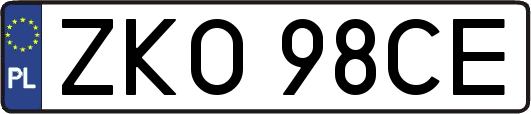 ZKO98CE