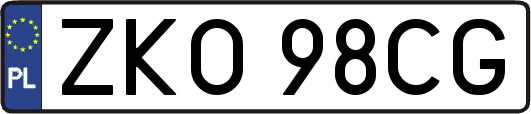 ZKO98CG
