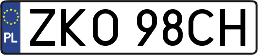 ZKO98CH
