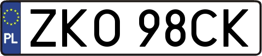 ZKO98CK