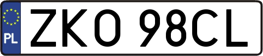 ZKO98CL