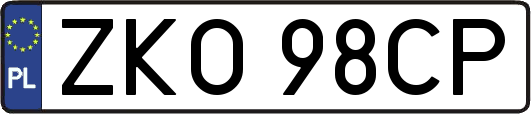 ZKO98CP