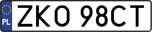 ZKO98CT