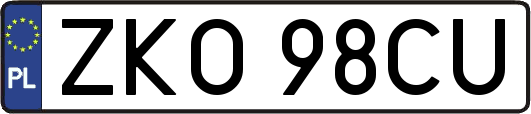 ZKO98CU