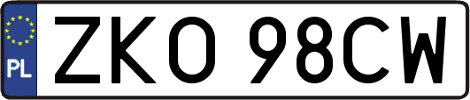 ZKO98CW