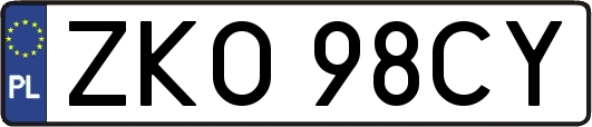 ZKO98CY