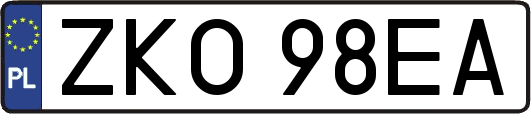 ZKO98EA
