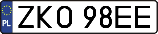 ZKO98EE