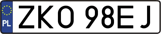 ZKO98EJ