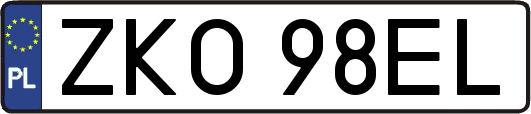 ZKO98EL