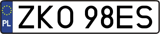 ZKO98ES