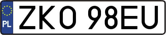 ZKO98EU