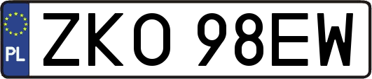ZKO98EW