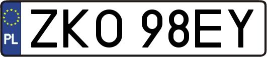 ZKO98EY