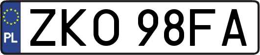 ZKO98FA