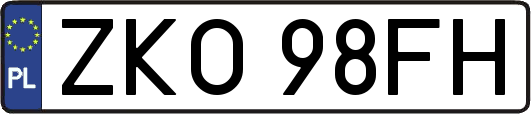 ZKO98FH