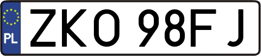 ZKO98FJ