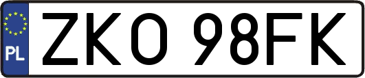 ZKO98FK