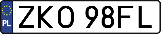 ZKO98FL