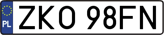 ZKO98FN