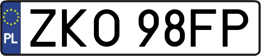 ZKO98FP