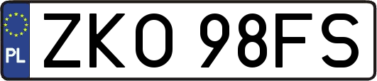 ZKO98FS