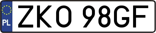 ZKO98GF